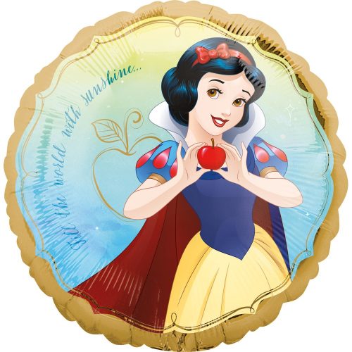 Disney Prinzessin Snowhite Folienballon 43 cm