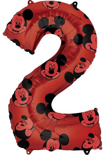Disney Mickey Folienballon 2, 66 cm
