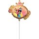 Disney Prinzessin Once Upon A Time mini Folienballon 25 cm (WP)