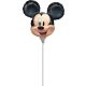 Disney Mickey Forever mini fólia lufi 25 cm (WP)