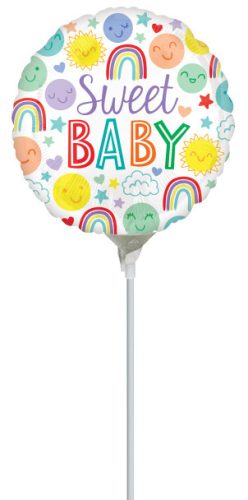 Baby Sweet Mini Folienballon