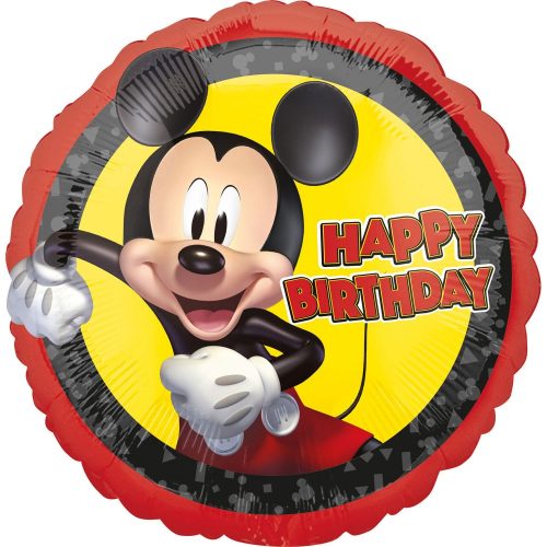 Disney Mickey Forever Folienballon 43 cm