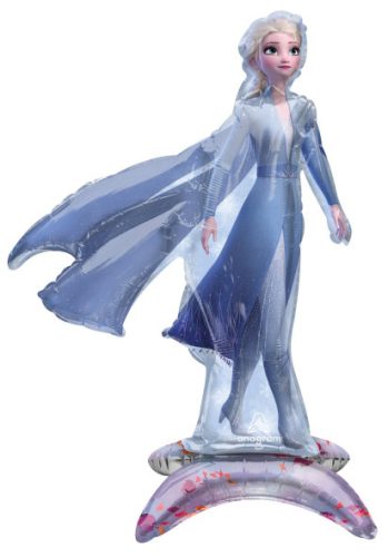 Disney Eiskönigin Elsa Folienballon 63 cm