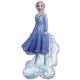 Disney Eiskönigin Elsa AirLoonz Folienballon 137 cm