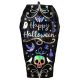 Halloween Sarg Folienballon 68 cm