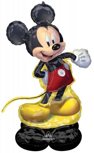 Disney Mickey  AirLoonz Folienballon 121 cm