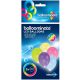 Farbe Multicolor  Leuchtendes LED-Ballonpaket, 5 Stück, 11 Zoll (27,5 cm)