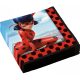 Miraculous Geschichten von Ladybug und Cat Noir City 20 Stück Serviette 33x33 cm