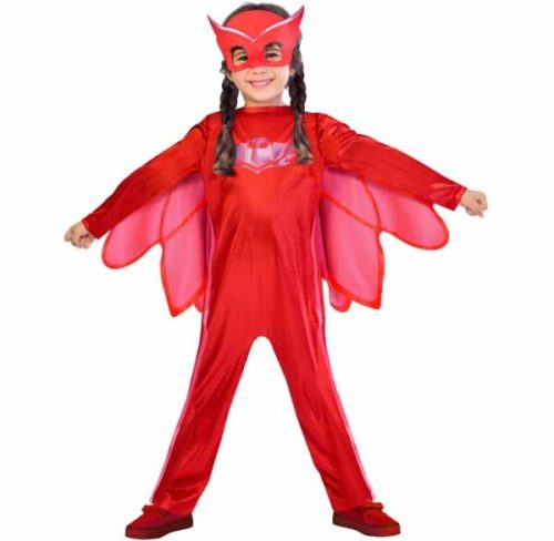 PJ Masks PJ Masks, Amaya Kostüm 5-6 Jahre