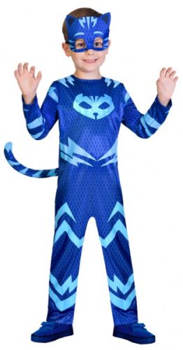 PJ Masks Connor, Katzenkostüm 5-6 Jahre