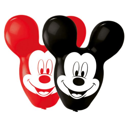 Disney Mickey  Ears Ballon, 4-teilig 22 Zoll (55,8cm)