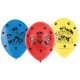 Paw Patrol Heroes Ballon, 6 Stk 9 Zoll (22,8 cm)