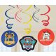 Paw Patrol Heroes Banddekoration 6-teiliges Set