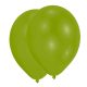 Farbe Lime Green Grüner Ballon, 25 Stk. 11 Zoll (27,5 cm)