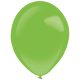 Farbe Festive Green Grüner Ballon, 100 Stück- 5 Zoll (13 cm)