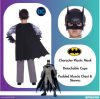 Batman Grey Kostüm für 10-12 Jahre