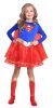 Supergirl Kostüm 4-6 Jahre