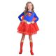 Supergirl Kostüm 4-6 Jahre