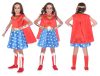 Wonder Woman Wonder Woman Kostüm 4-6 Jahre