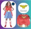 Wonder Woman Wonder Woman Kostüm 4-6 Jahre