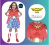 Wonder Woman Wonder Woman Kostüm 6-8 Jahre