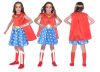 Wonder Woman Wonder Woman Kostüm 8-10 Jahre