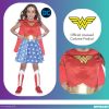 Wonder Woman Wonder Woman Kostüm 8-10 Jahre