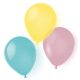 Farbe Pastel Ballon, 8-teilig 10 Zoll (25,4cm)