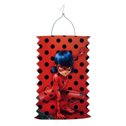 Miraculous Geschichten von Ladybug und Cat Noir City Lampion 28 cm