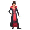 Halloween Rose Vampirkostüm 3-4 Jahre