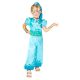 Shimmer and Shine Blue Kostüm 3-4 Jahre