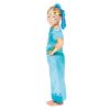 Shimmer and Shine Blue Kostüm 3-4 Jahre