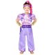 Shimmer and Shine Purple Kostüm 3-4 Jahre