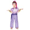 Shimmer and Shine Purple Kostüm 3-4 Jahre