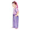 Shimmer and Shine Purple Kostüm 3-4 Jahre