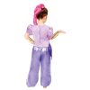 Shimmer and Shine Purple Kostüm 3-4 Jahre