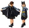 Batman Batgirl Kostüm 8-10 Jahre