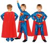 Superman Kostüm 3-4 Jahre