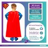 Superman Kostüm 3-4 Jahre