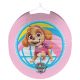 Paw Patrol Pink Laterne 25 cm