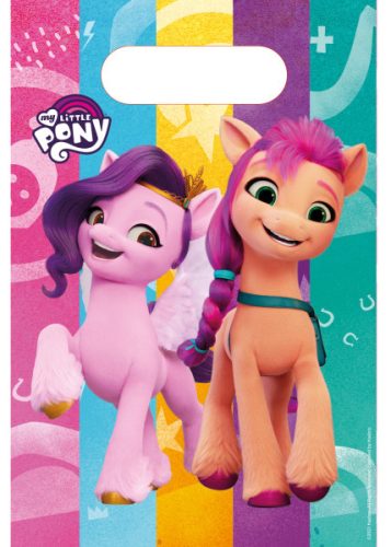 My Little Pony New Generation 8-teilige Geschenktüte