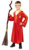 Harry Potter Gryffindor Quidd Quidditch Kostüm 8-10 Jahre