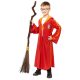 Harry Potter Gryffindor Quidd Quidditch Kostüm 8-10 Jahre