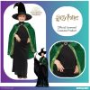 Harry Potter McGonagall Kostüm 6-8 Jahre