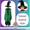 Harry Potter McGonagall Kostüm 6-8 Jahre