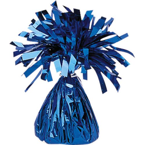 Farbe Blue Blauer Ballon, Gewicht