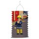 Feuerwehrmann Sam Teamwork laterne 28 cm