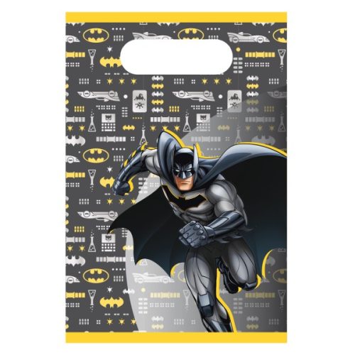 Batman City Geschenktasche 8er-Set