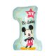 Disney Mickey Blue Erster Geburtstag Folienballon 71 cm