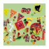 Miraculous Geschichten von Ladybug und Cat Noir Partyspiel-Set 24-tlg